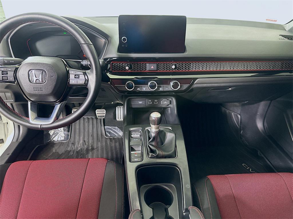 used 2024 Honda Civic Si car, priced at $28,733