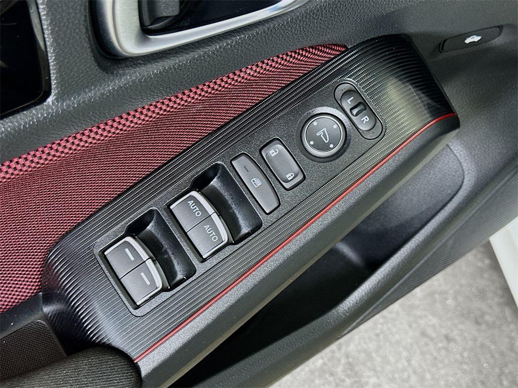 used 2024 Honda Civic Si car, priced at $28,733