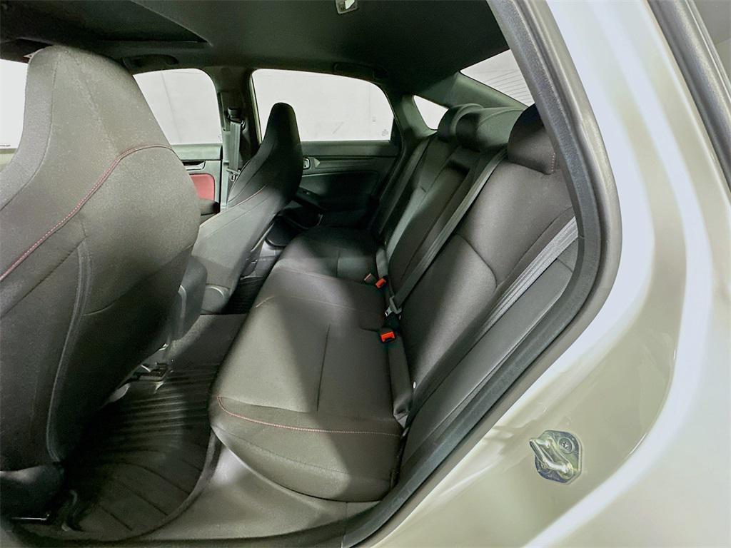 used 2024 Honda Civic Si car, priced at $28,733