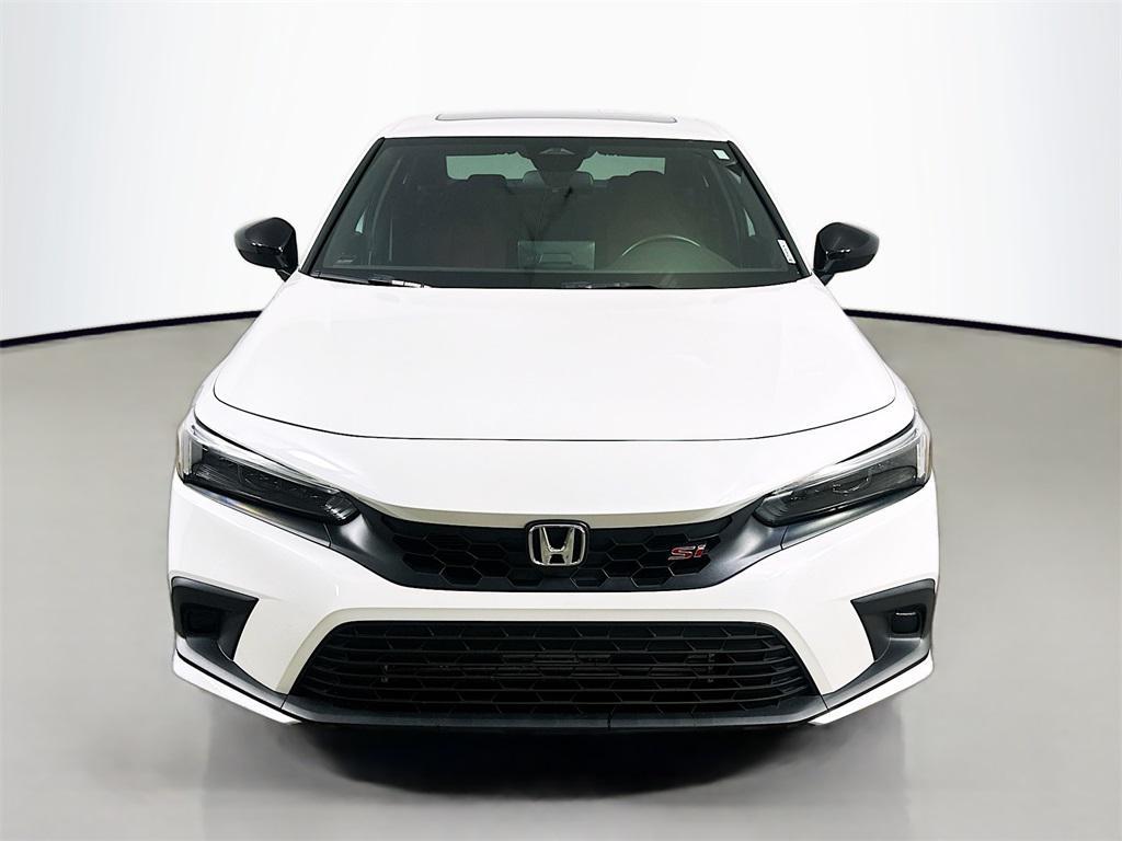 used 2024 Honda Civic Si car, priced at $28,733
