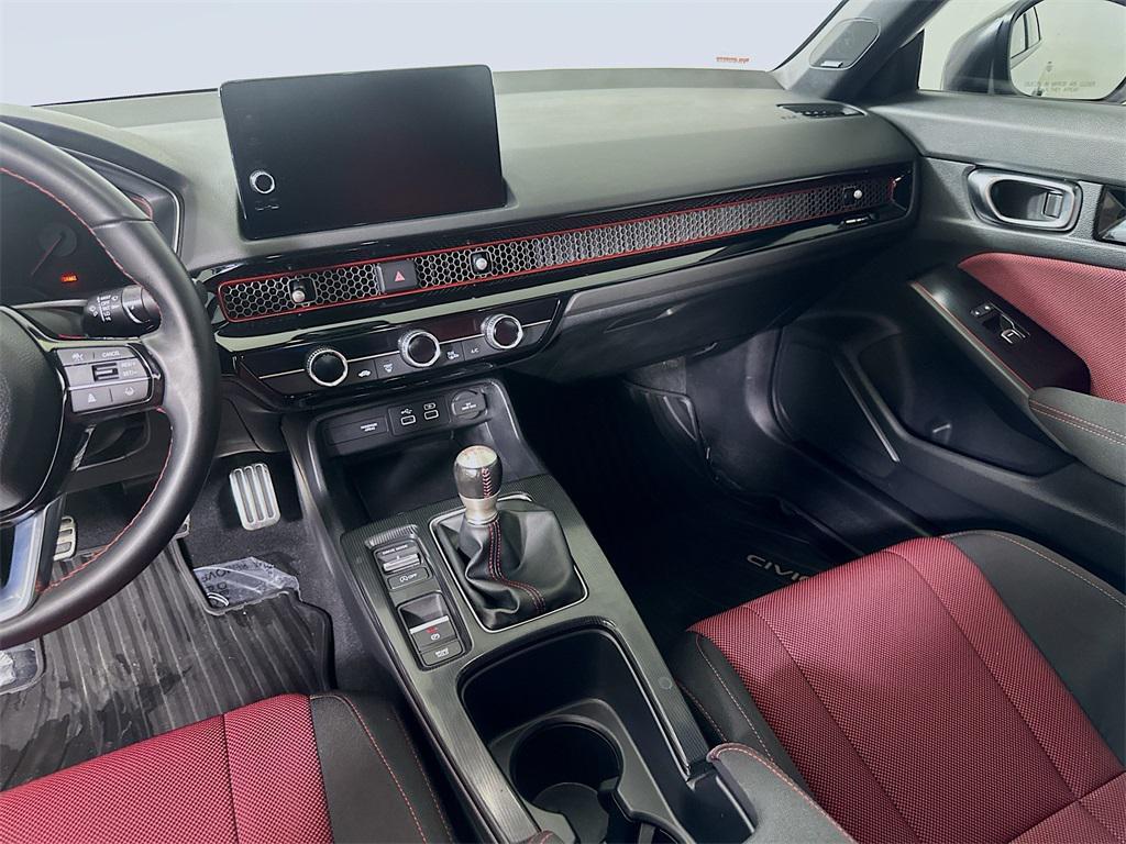 used 2024 Honda Civic Si car, priced at $28,733