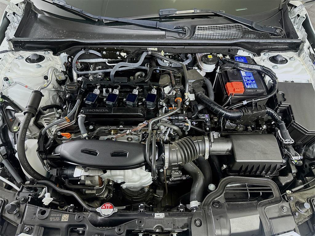used 2024 Honda Civic Si car, priced at $28,733