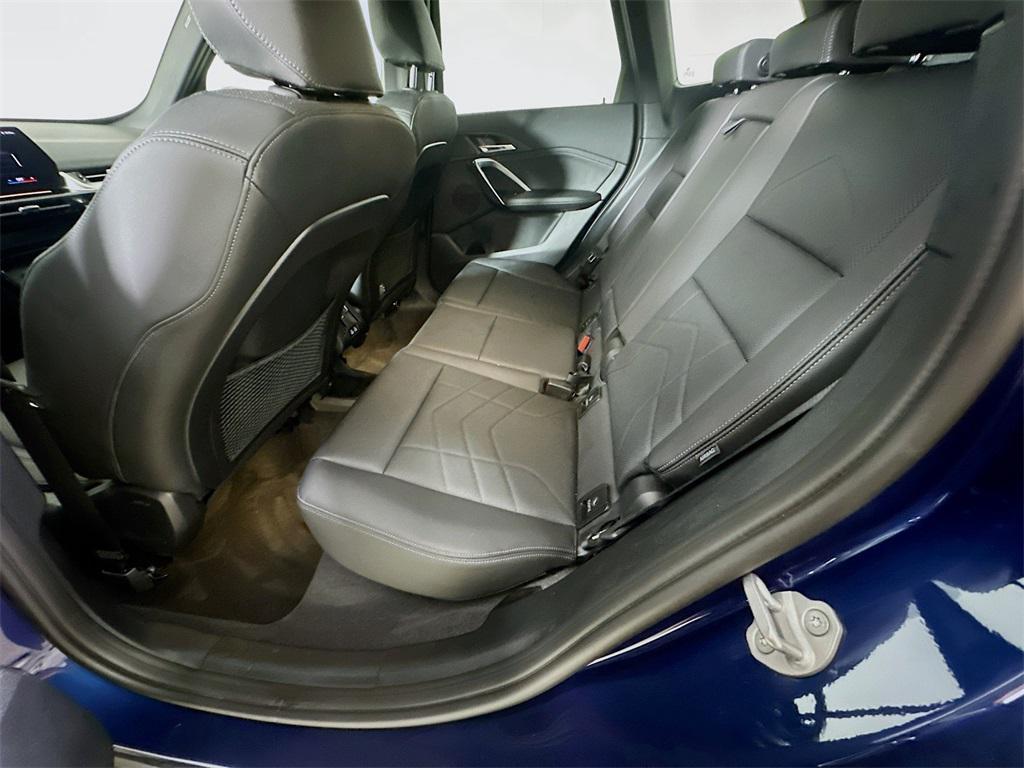 used 2023 BMW X1 car, priced at $29,733