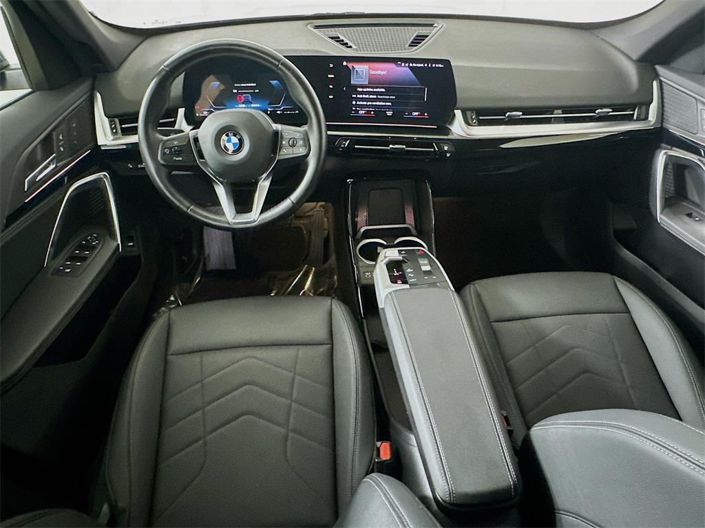 used 2023 BMW X1 car, priced at $29,733