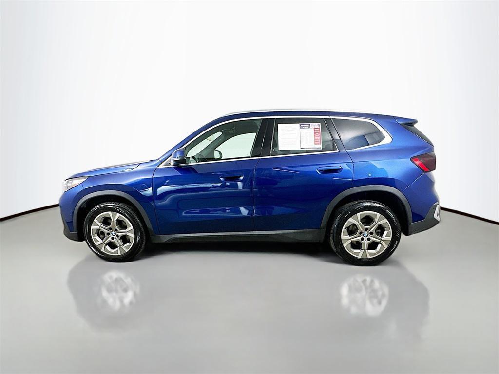used 2023 BMW X1 car, priced at $29,733