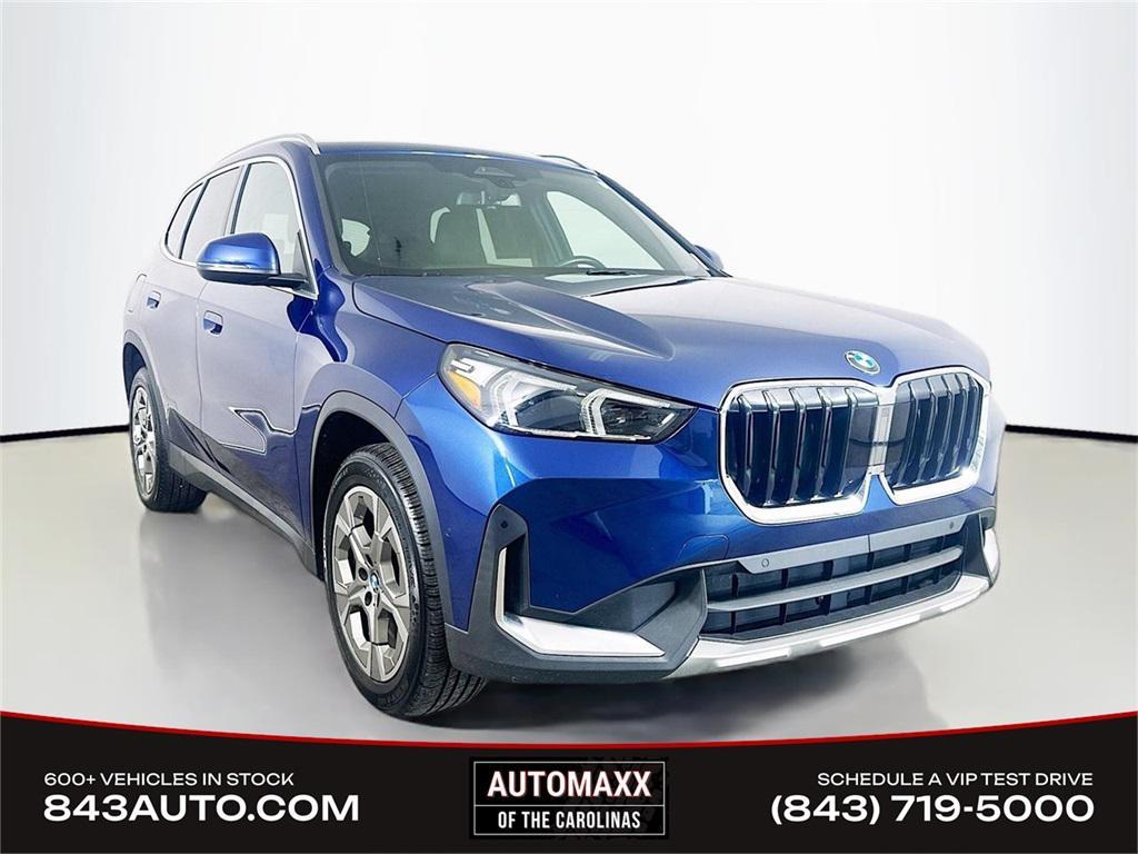 used 2023 BMW X1 car, priced at $29,733