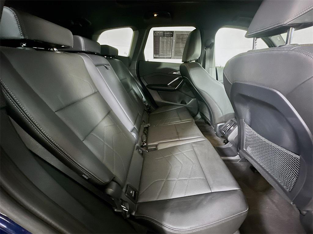 used 2023 BMW X1 car, priced at $29,733