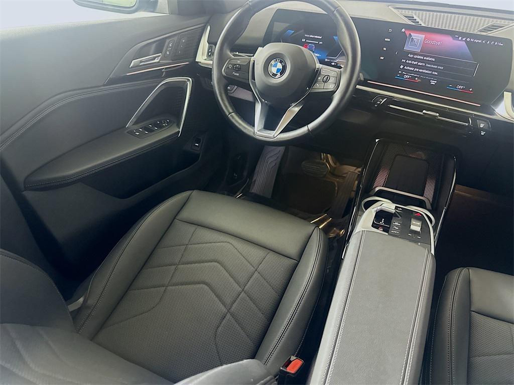used 2023 BMW X1 car, priced at $29,733