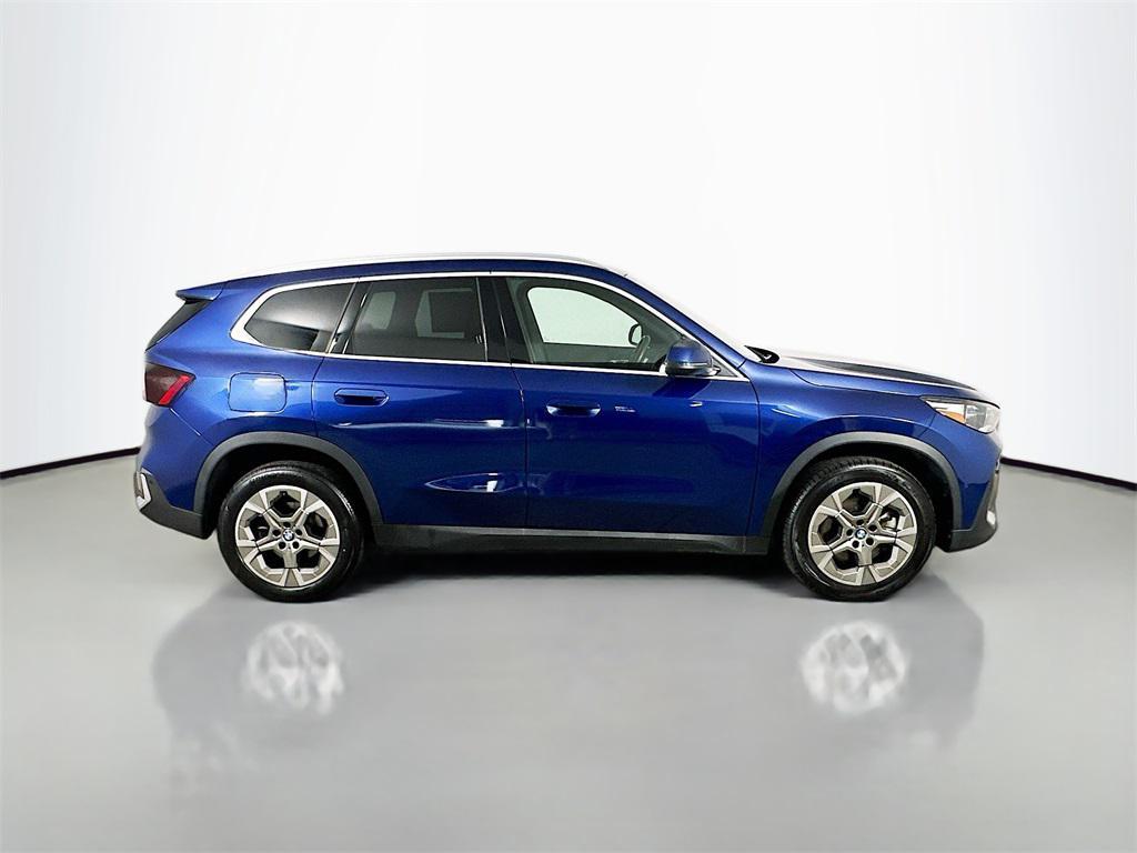 used 2023 BMW X1 car, priced at $29,733