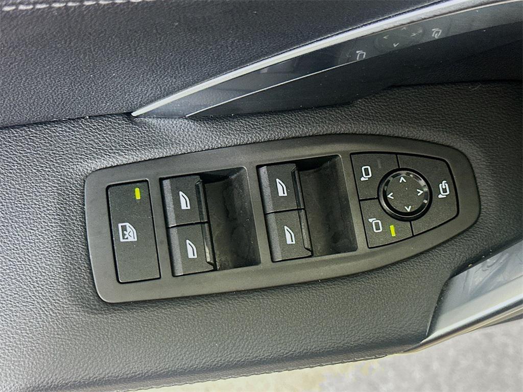 used 2023 BMW X1 car, priced at $29,733