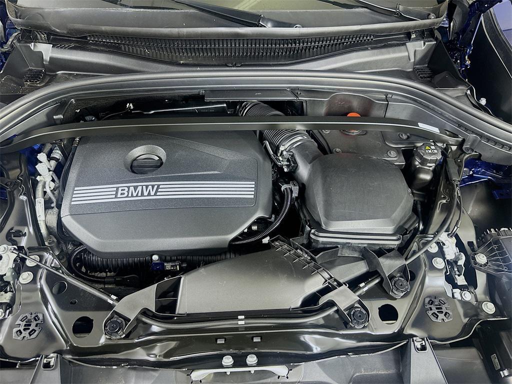 used 2023 BMW X1 car, priced at $29,733