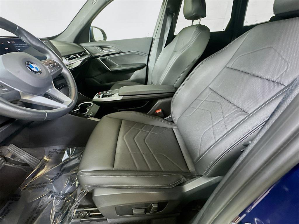used 2023 BMW X1 car, priced at $29,733