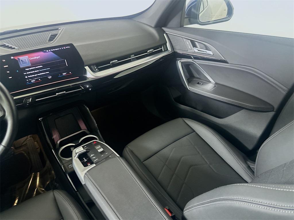 used 2023 BMW X1 car, priced at $29,733