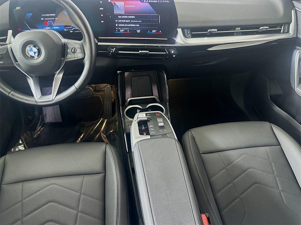 used 2023 BMW X1 car, priced at $29,733