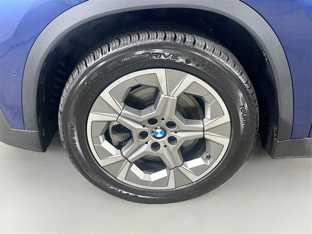 used 2023 BMW X1 car, priced at $29,733