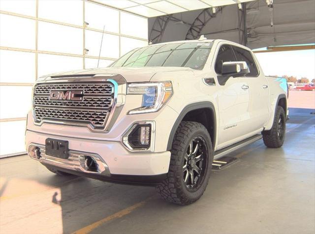 used 2019 GMC Sierra 1500 car, priced at $36,600