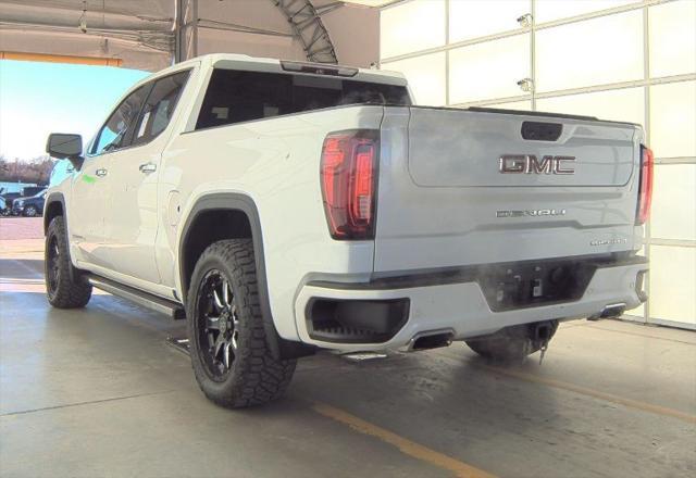 used 2019 GMC Sierra 1500 car, priced at $36,600