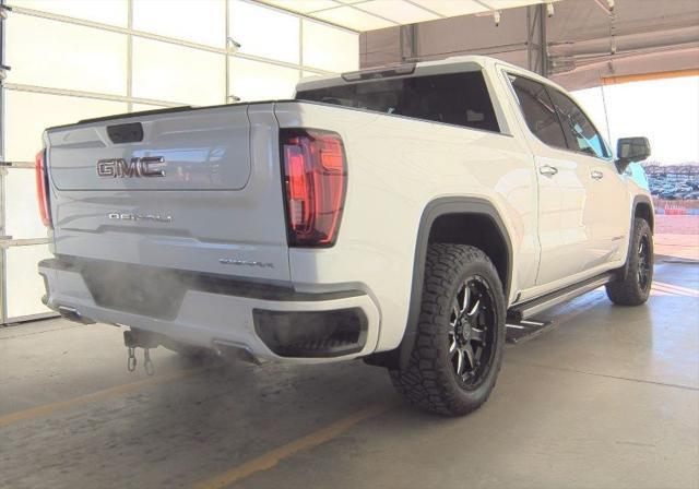 used 2019 GMC Sierra 1500 car, priced at $36,600