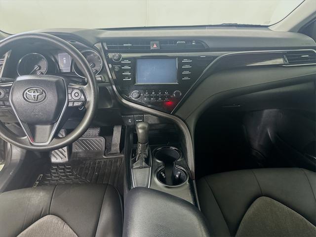 used 2019 Toyota Camry car, priced at $17,900