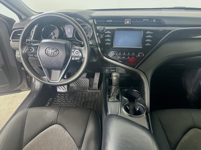 used 2019 Toyota Camry car, priced at $17,900