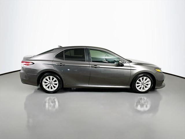 used 2019 Toyota Camry car, priced at $17,900