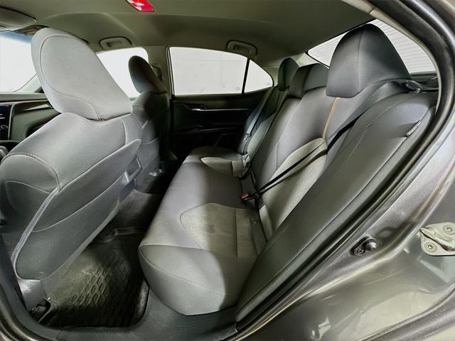 used 2019 Toyota Camry car, priced at $17,900