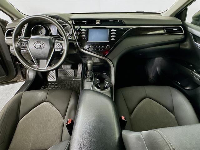 used 2019 Toyota Camry car, priced at $17,900