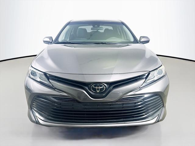 used 2019 Toyota Camry car, priced at $17,900