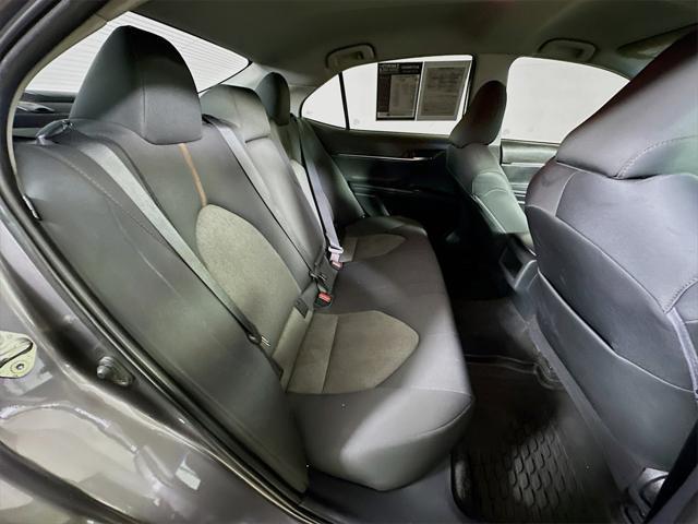 used 2019 Toyota Camry car, priced at $17,900