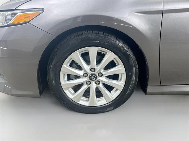 used 2019 Toyota Camry car, priced at $17,900