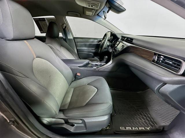 used 2019 Toyota Camry car, priced at $17,900