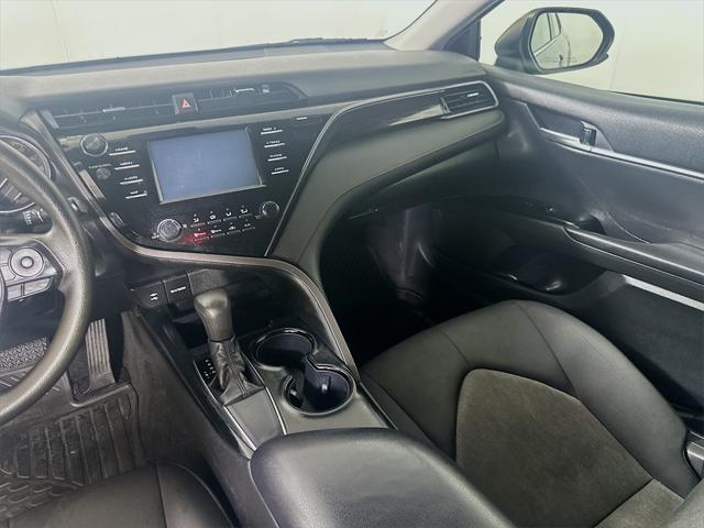 used 2019 Toyota Camry car, priced at $17,900