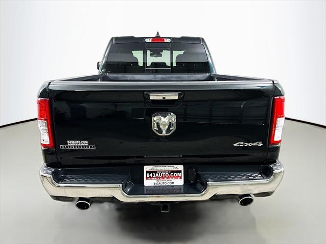 used 2019 Ram 1500 car, priced at $25,551