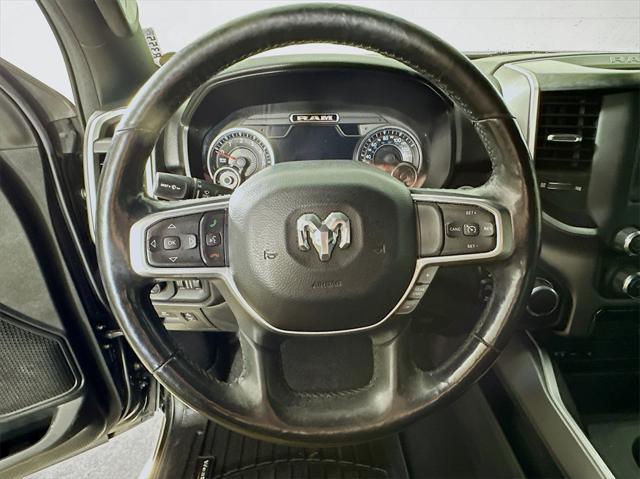 used 2019 Ram 1500 car, priced at $25,551