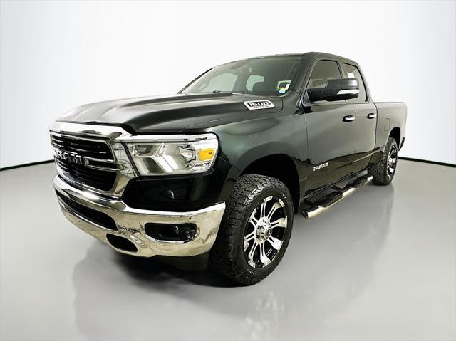 used 2019 Ram 1500 car, priced at $25,551