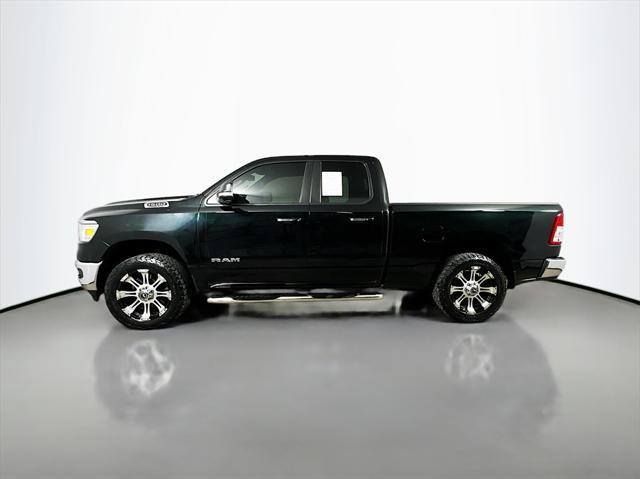 used 2019 Ram 1500 car, priced at $25,551