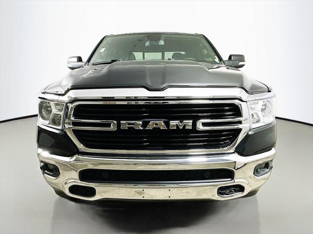 used 2019 Ram 1500 car, priced at $25,551