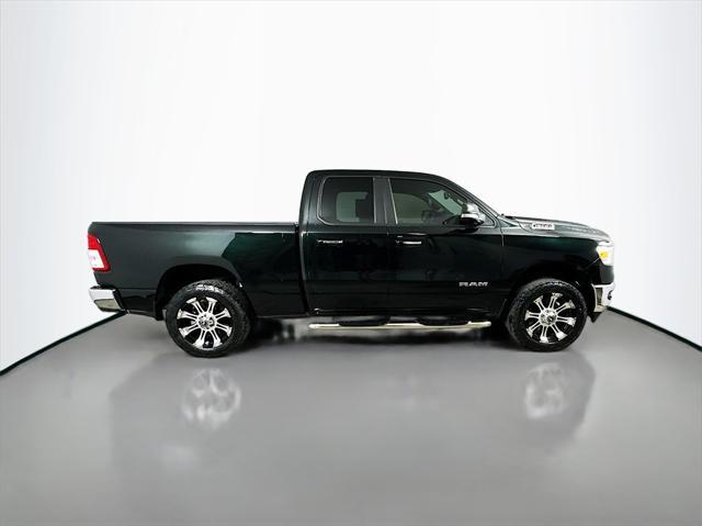 used 2019 Ram 1500 car, priced at $25,551