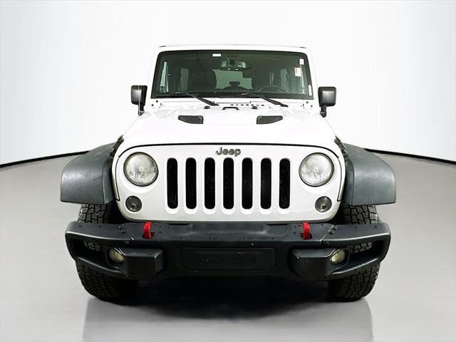 used 2014 Jeep Wrangler Unlimited car, priced at $16,999