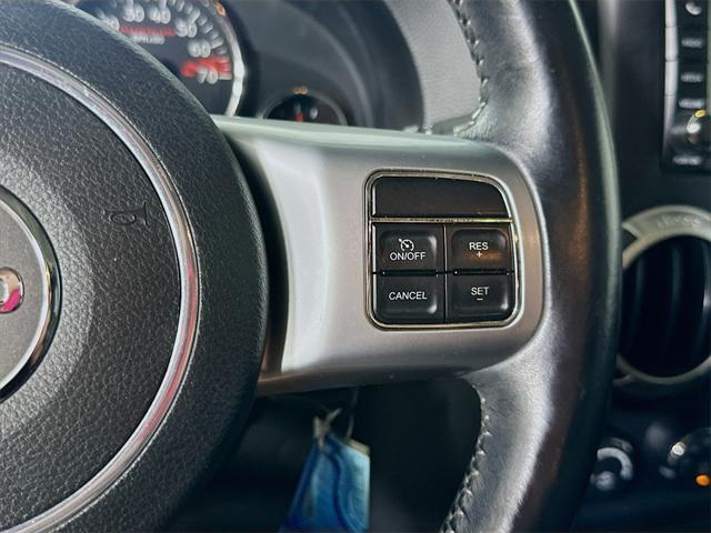 used 2014 Jeep Wrangler Unlimited car, priced at $16,999