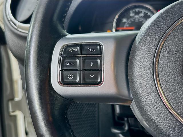 used 2014 Jeep Wrangler Unlimited car, priced at $16,999