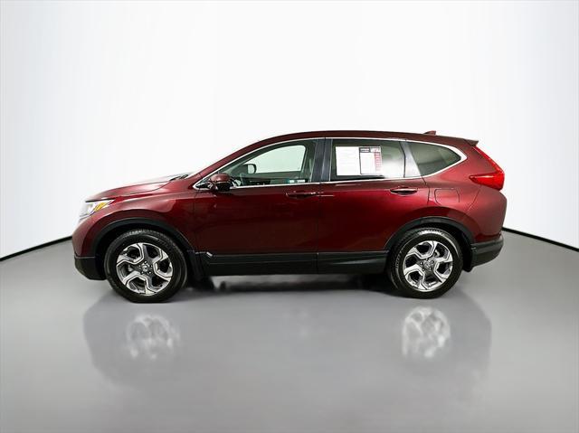 used 2018 Honda CR-V car, priced at $21,520