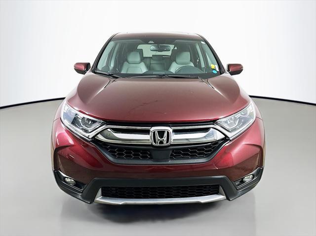 used 2018 Honda CR-V car, priced at $21,520