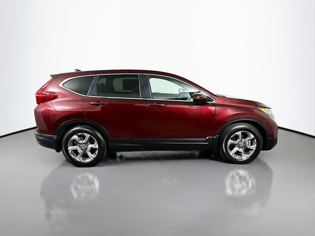 used 2018 Honda CR-V car, priced at $21,520