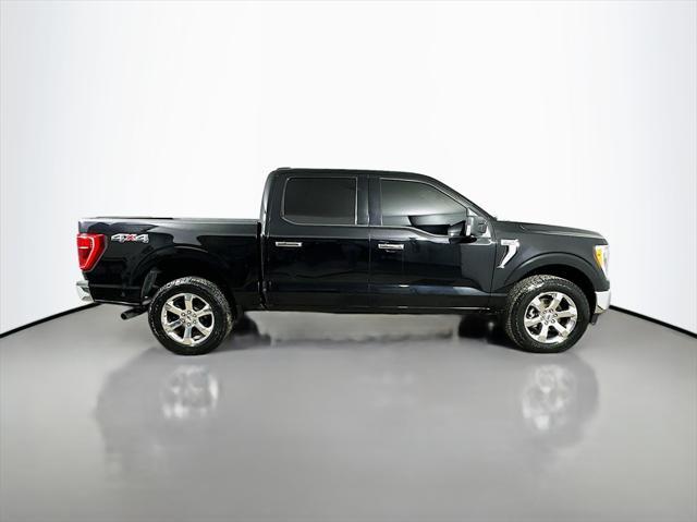 used 2021 Ford F-150 car, priced at $32,900