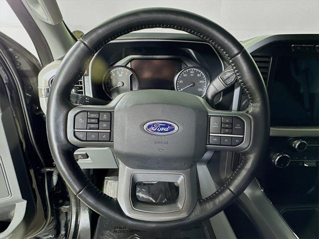 used 2021 Ford F-150 car, priced at $32,900