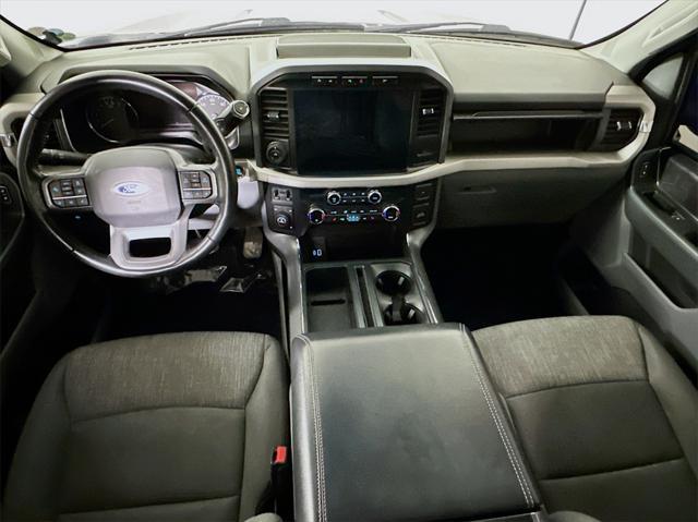 used 2021 Ford F-150 car, priced at $32,900