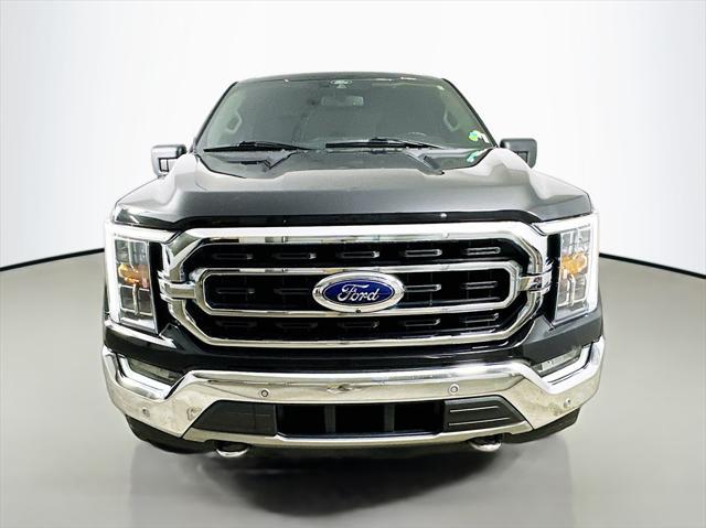 used 2021 Ford F-150 car, priced at $32,900