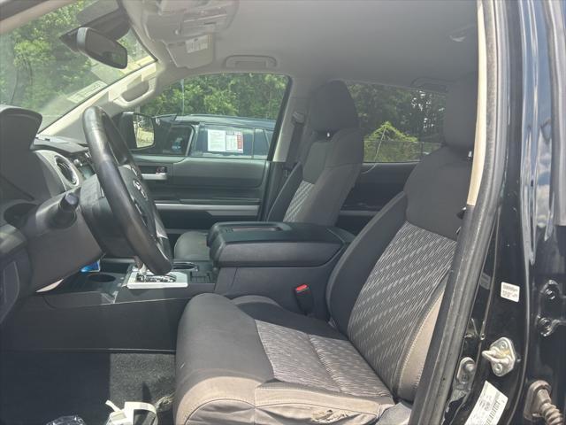 used 2019 Toyota Tundra car, priced at $34,394