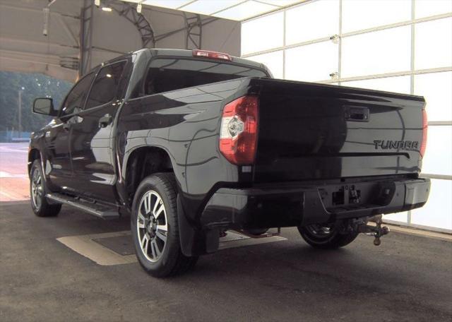 used 2019 Toyota Tundra car, priced at $34,394